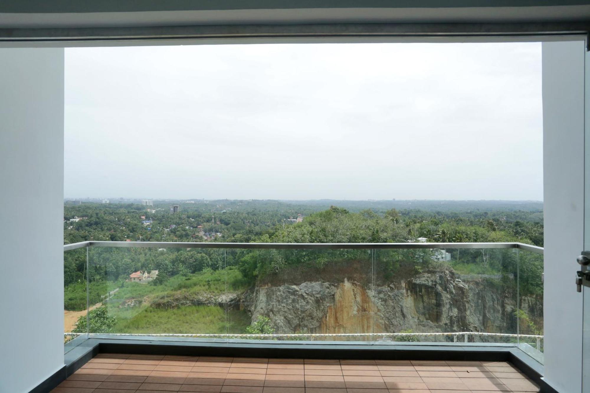 Ama Stays & Trails The Vintage Halton, Trivandrum Thiruvananthapuram Exterior foto